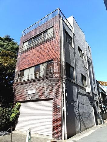 二天門ビル 外観写真