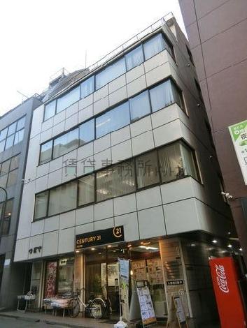 Biz Feel ichigayaの外観写真