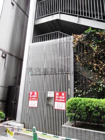 外階段