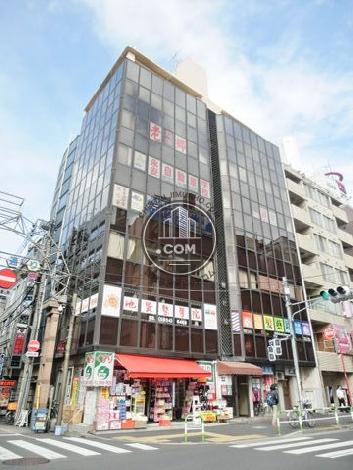 豊ビルの外観写真