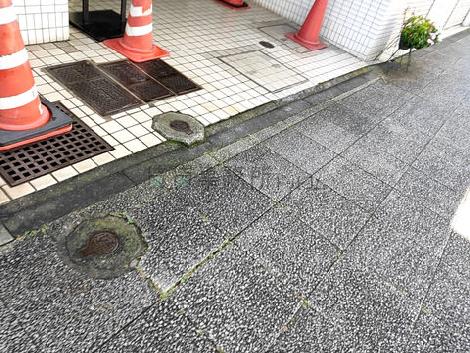 正面玄関