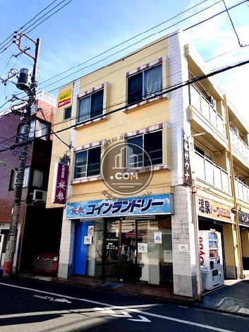 プラーズ池上の外観写真