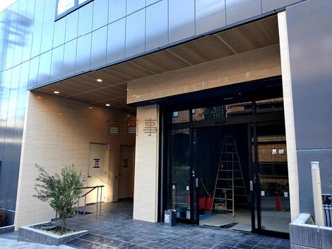 正面玄関
