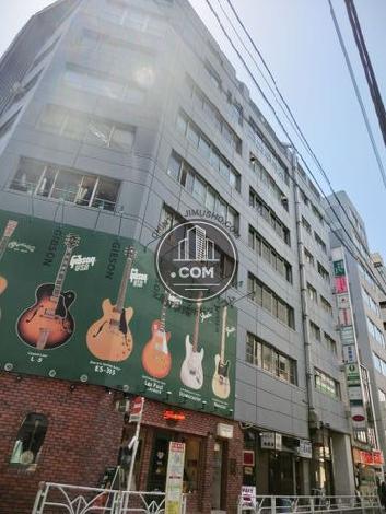 富士商事ビルの外観写真