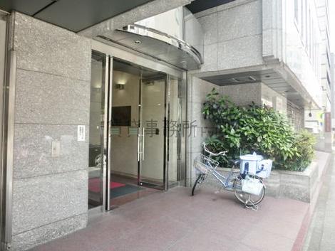 正面玄関