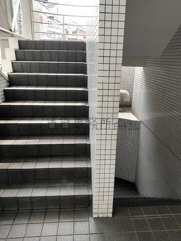 外階段