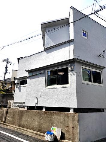 （仮称）北千束2丁目貸事務所の外観写真