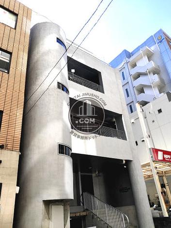 日本橋ライフサイエンスビルディング9 外観写真