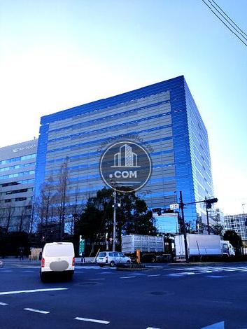 新木場ライフサイエンスハブの外観写真