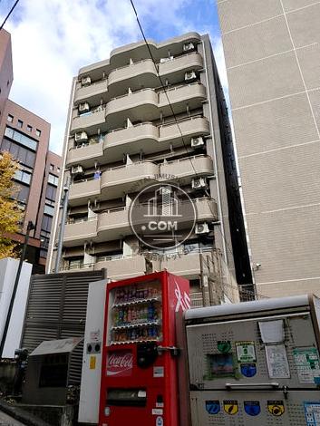 ロイヤルフラット野毛山弐番館の外観写真