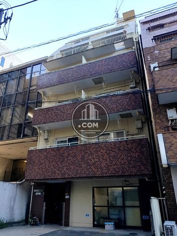 シャトレー新宿御苑第Ⅱの外観写真