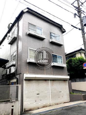 第3グランドハイツ 外観写真