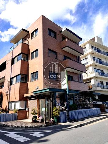 田園調布壱番館の外観写真