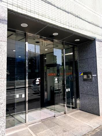 正面玄関