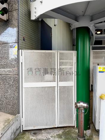 外階段