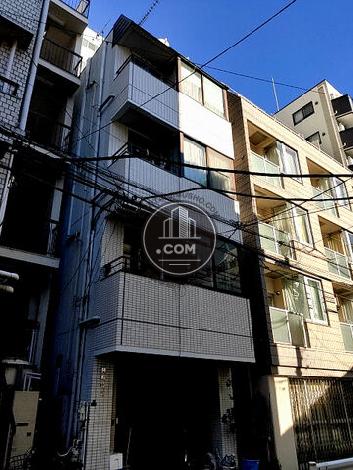 （仮称）門前仲町1丁目貸店舗の外観写真