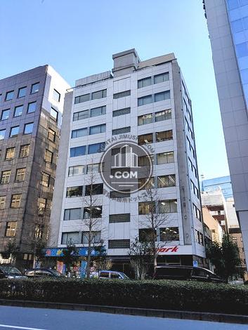 田村町ビルA棟 外観写真