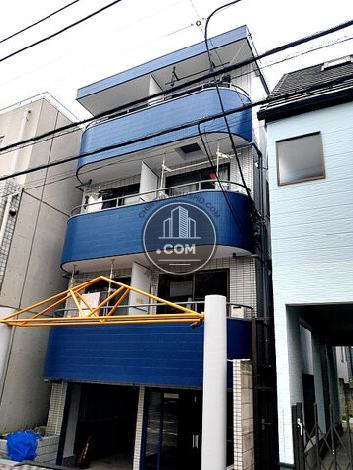 月村マンションNo.15の外観写真