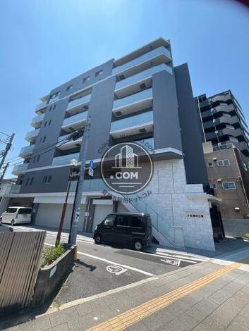 TOSHINCHO SK BLDGの外観写真