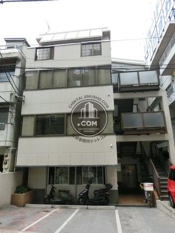 北参道3 外観写真