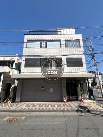 松屋ビル 外観写真