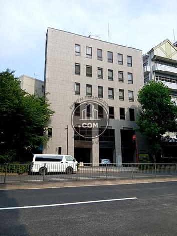 青葉第三ビルの外観写真