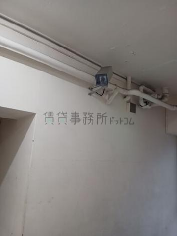 防犯カメラあり