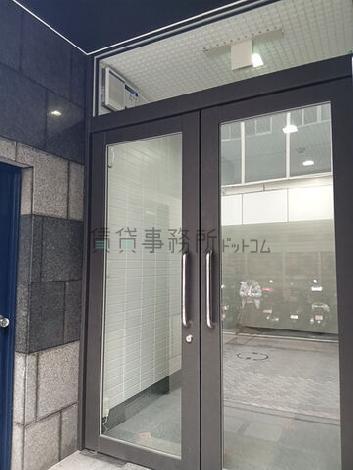 正面玄関