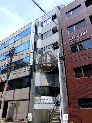 第2小高ビルの外観写真