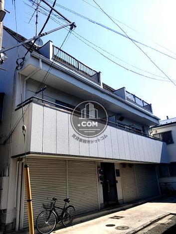 高田ステーショーンコート 外観写真