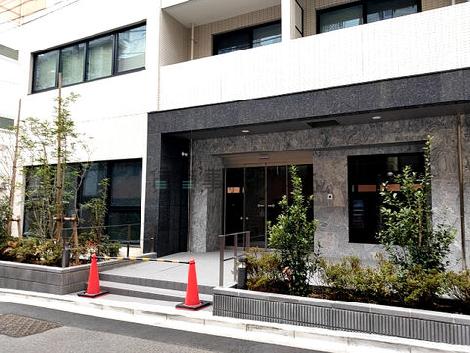 正面玄関