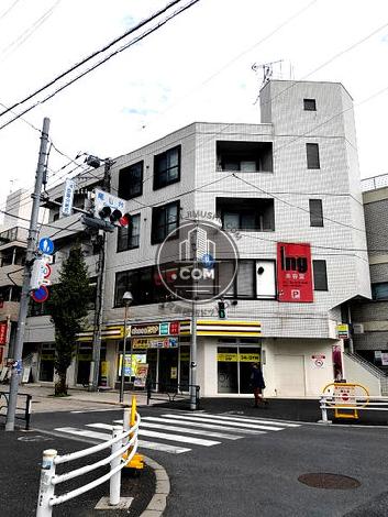 尾山台ビル 外観写真