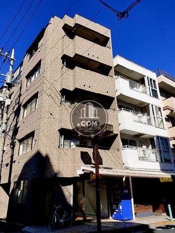 Baccas大林 外観写真