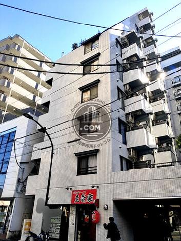 藤和シティコープ早稲田の外観写真