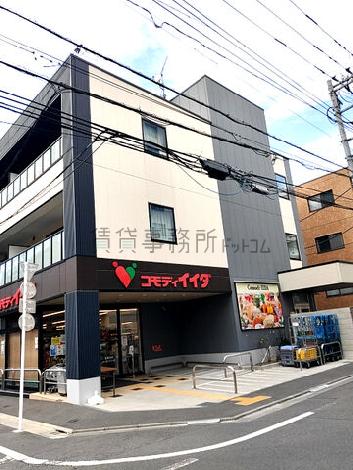 Comodi CASA 高島平の外観写真