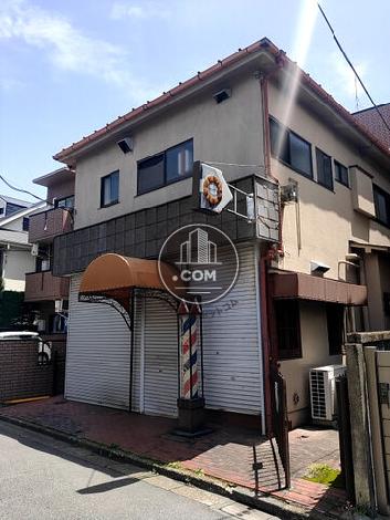 渋谷区本町2丁目戸建 外観写真