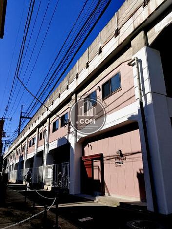simplac Gakugei-daigaku by NewWork 外観写真