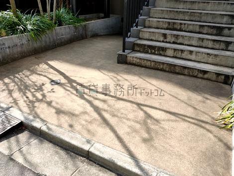 正面玄関