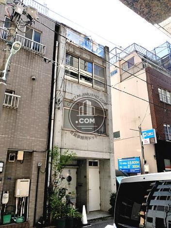 はんのビル 外観写真