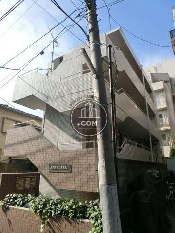 アルプスプラザの外観写真