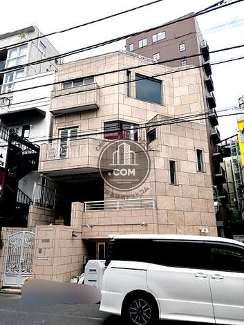 恵比寿南1丁目ビル 外観写真