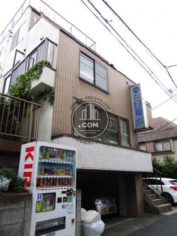 日報ビルの外観写真