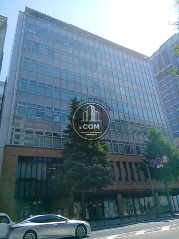 読売横浜ビル 外観写真
