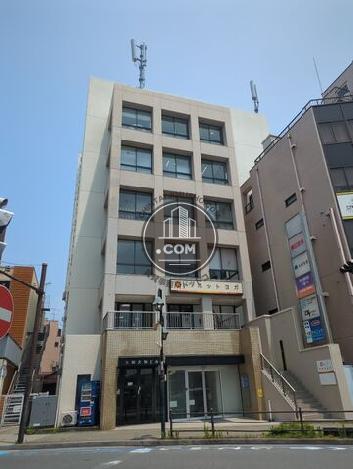 永和大和ビルの外観写真
