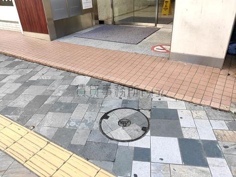 正面玄関