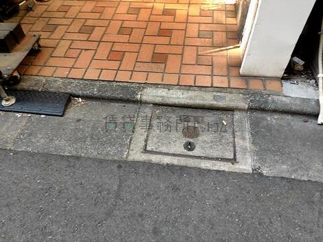 正面玄関
