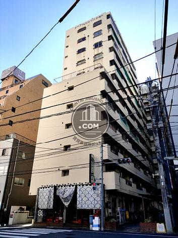 トーア錦糸町マンション 外観写真