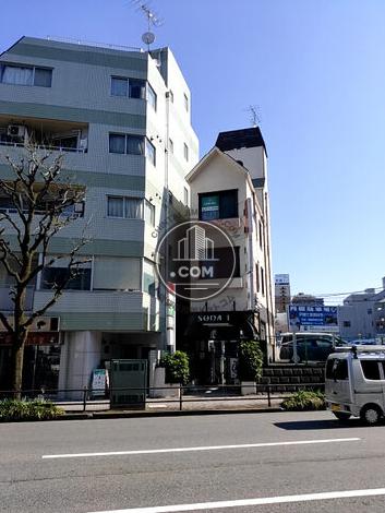 ソーナビル 外観写真
