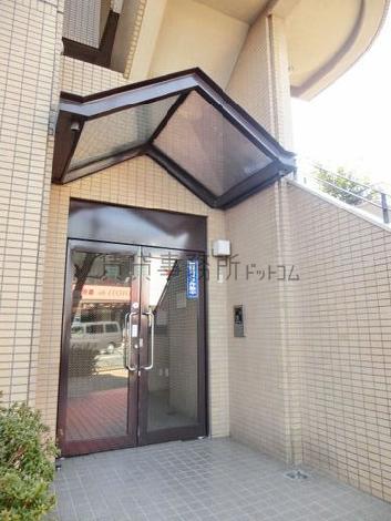玄関回りの造り