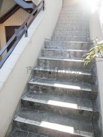 上がり口